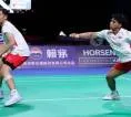 Piala Thomas 2026: Sabar/Reza Senang Sumbang Poin Dalam Debut