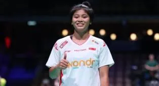 Piala Uber 2026: Thalita Ramadhani Bersyukur Sumbang Poin Bagi Indonesia