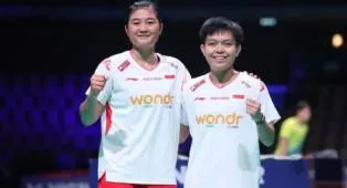 Piala Uber 2026: Amalia/Fadia Akui Sempat Kaget Permainan Australia