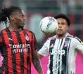 Rafael Leao Kembali Dapat Sorakan, Max Allegri Langsung Pasang Badan