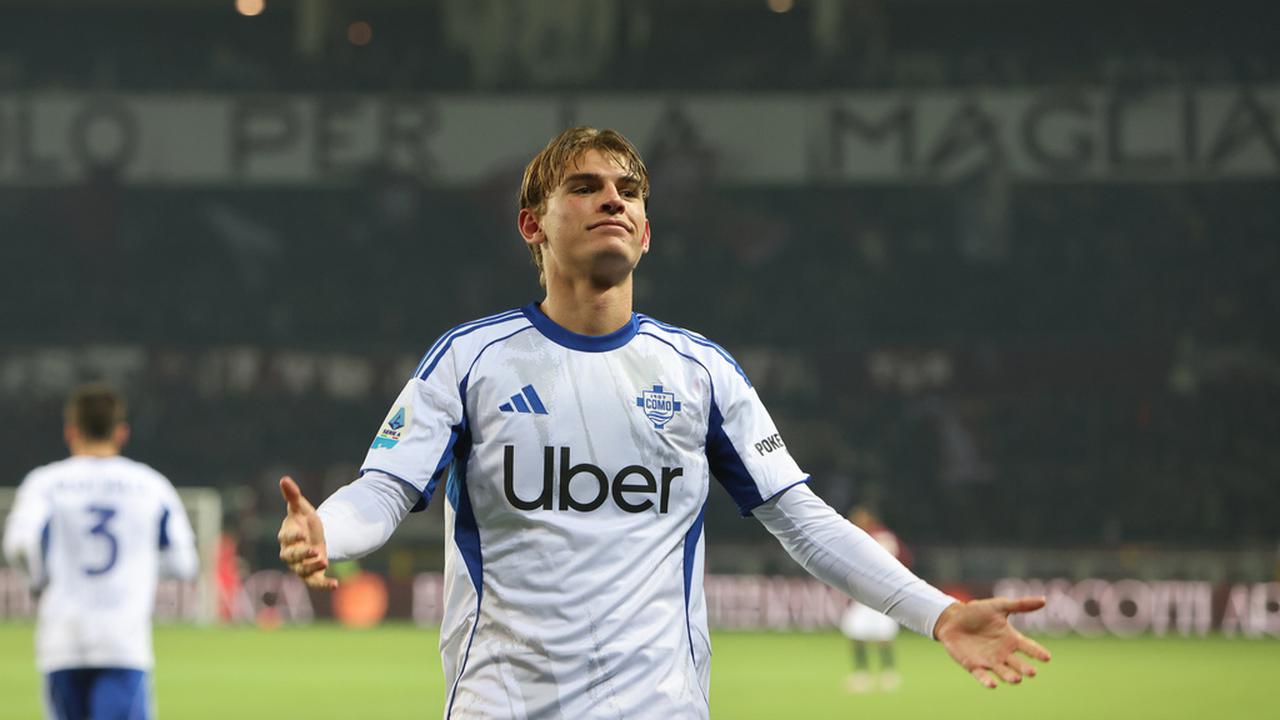 Real Madrid Akan Pulangkan Nico Paz, Inter Milan Dipastikan Gigit Jari