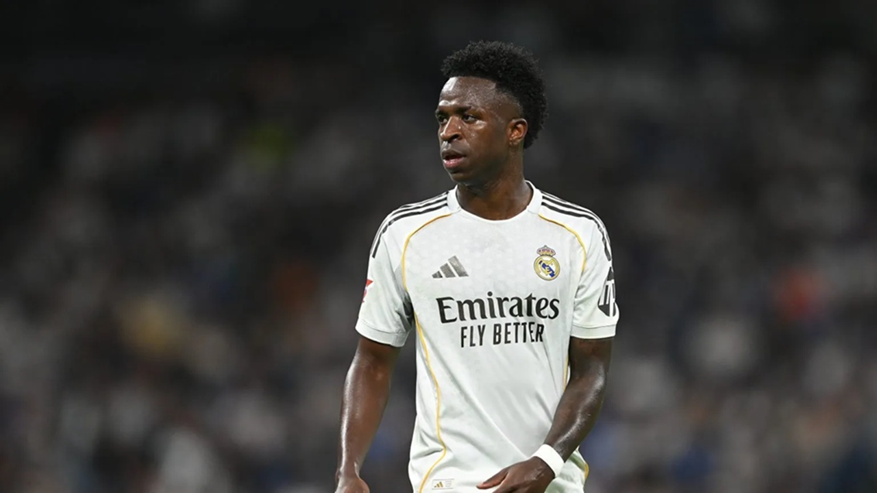 Real Madrid Menyabotase Perpanjangan Kontrak Vinicius