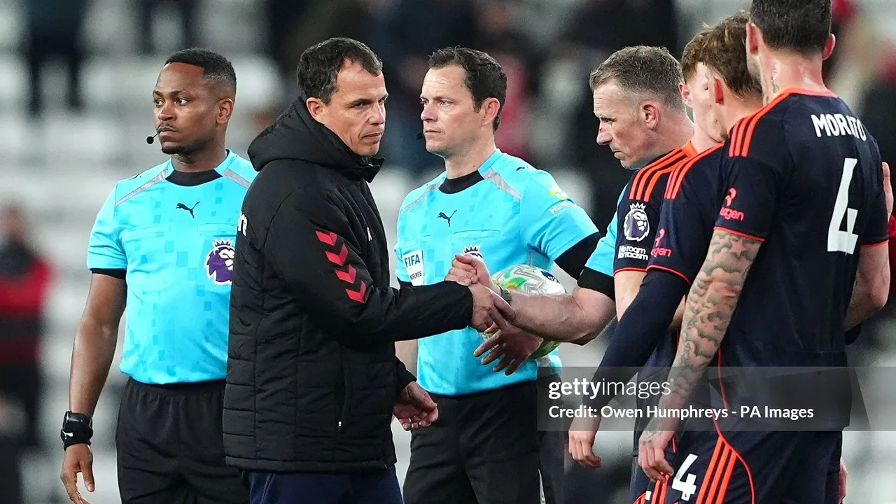 Regis Le Bris akui Sunderland tampil jauh dari harapan