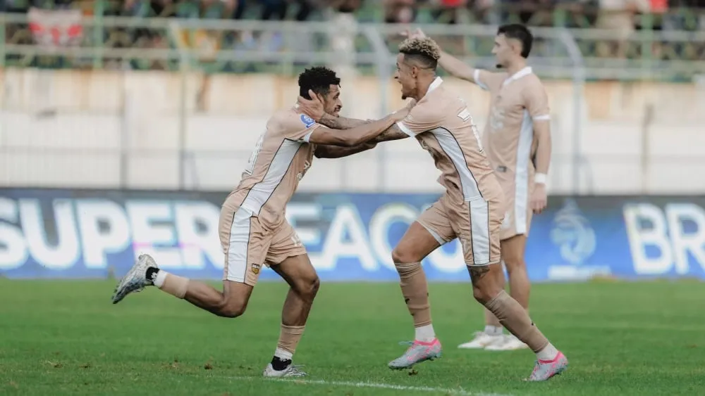 Ricky Kambuaya Fokus Penuhi Target di Dewa United - sumber: (ileagueid)