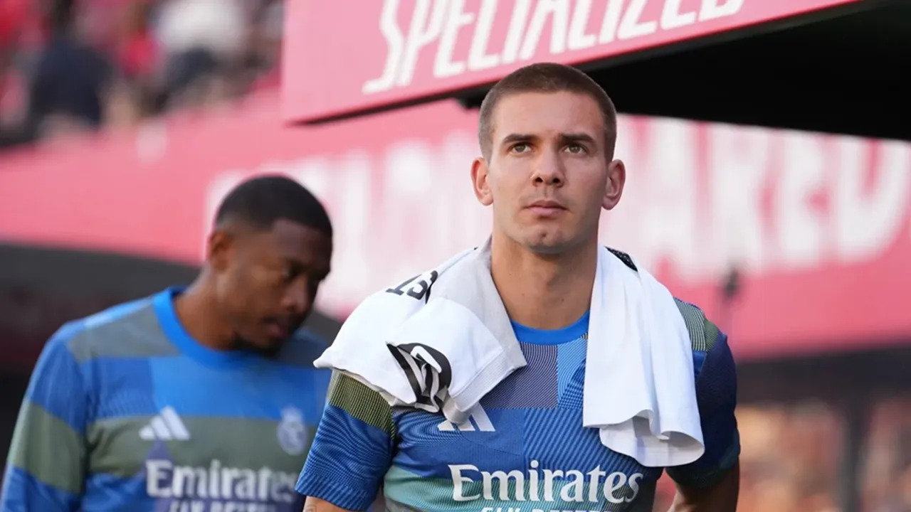 River Plate Siap Menyambut Kepulangan Franco Mastantuono