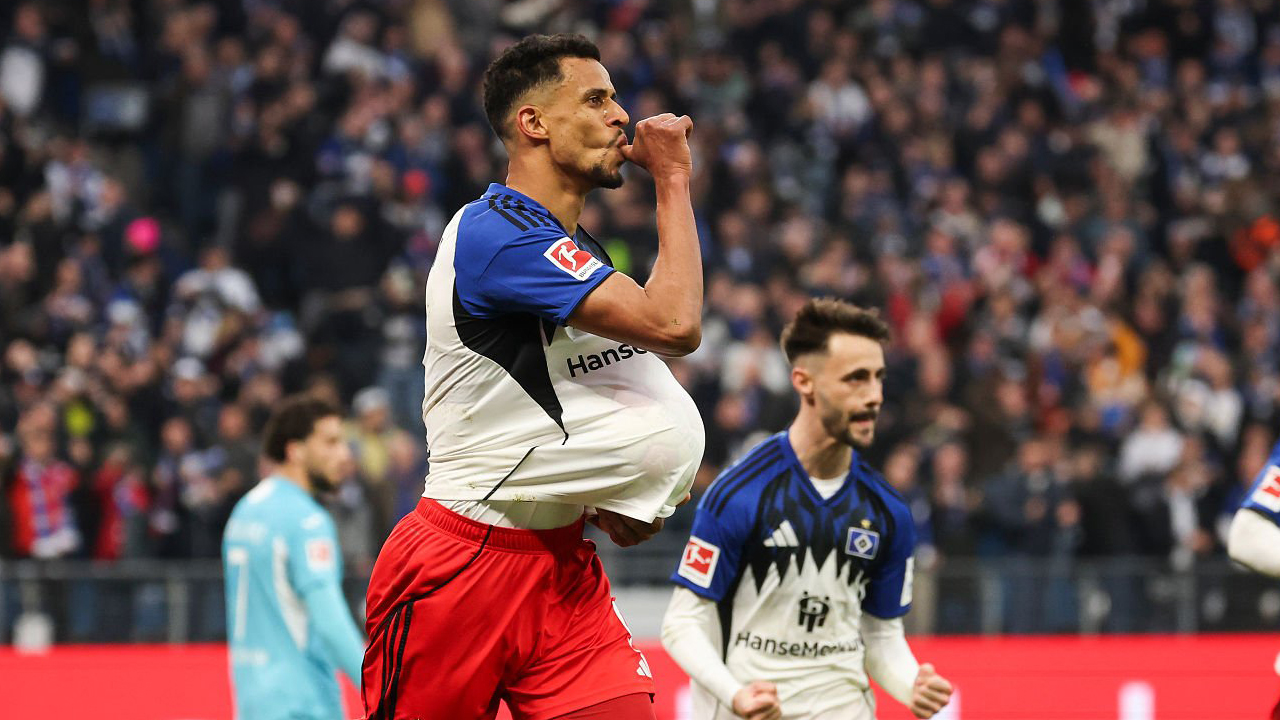 Robert Glatzel Ungkap Penyebab Hamburg Kalah dari Hoffenheim
