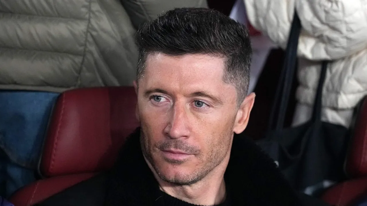 Robert Lewandowski Akan Lebih Baik Bermain di Milan