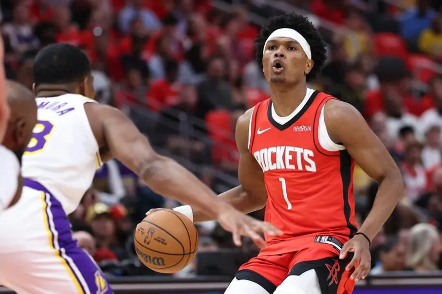 Rockets Hindari Eliminasi, Kalahkan Lakers 115-96 - sumber: (mainbasket)