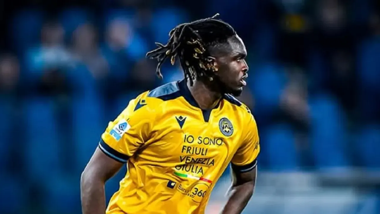 Selesaikan Transfer Manuel Akanji, Inter Langsung Kejar ke Oumar Solet