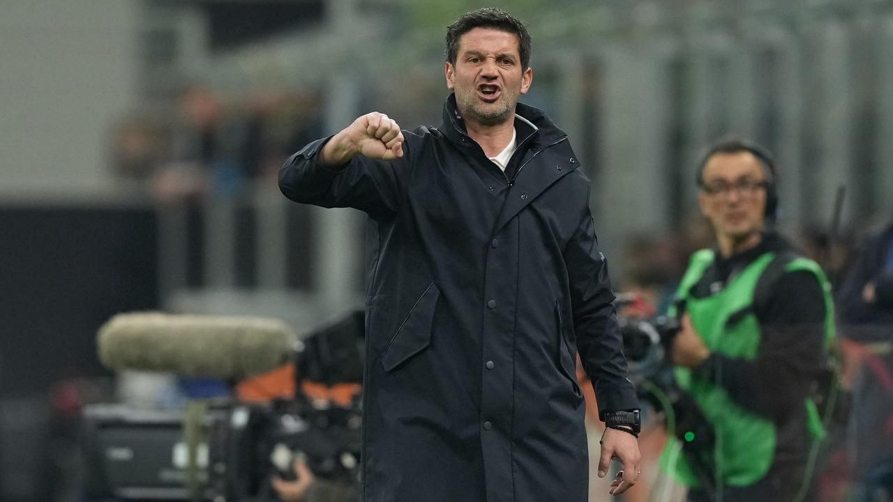 Sempat Unggul Dua Gol, Cristian Chivu Sesalkan Hasil Seri Inter Milan