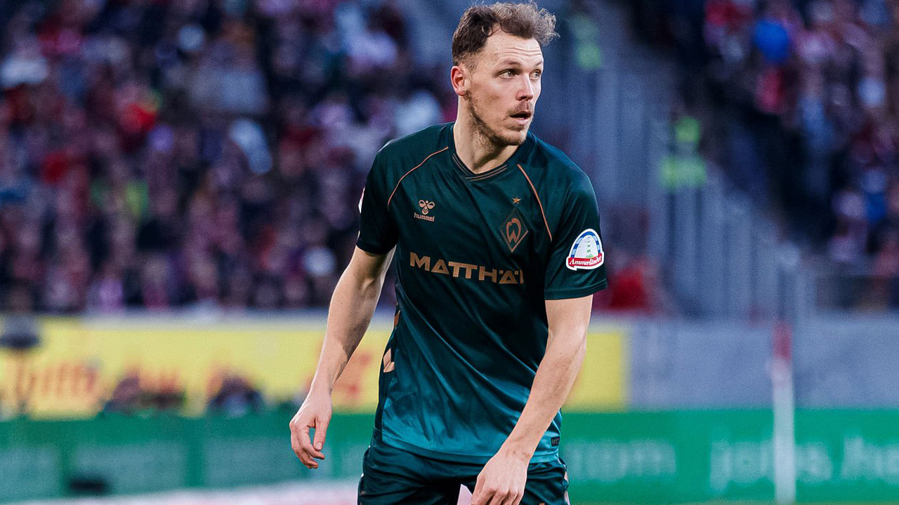 Senne Lynen Nilai Hasil Imbang Bremen di Stuttgart Sebagai Poin Berharga