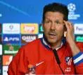 Simeone Cemas Hadapi Masalah Cedera Jelang Laga Arsenal