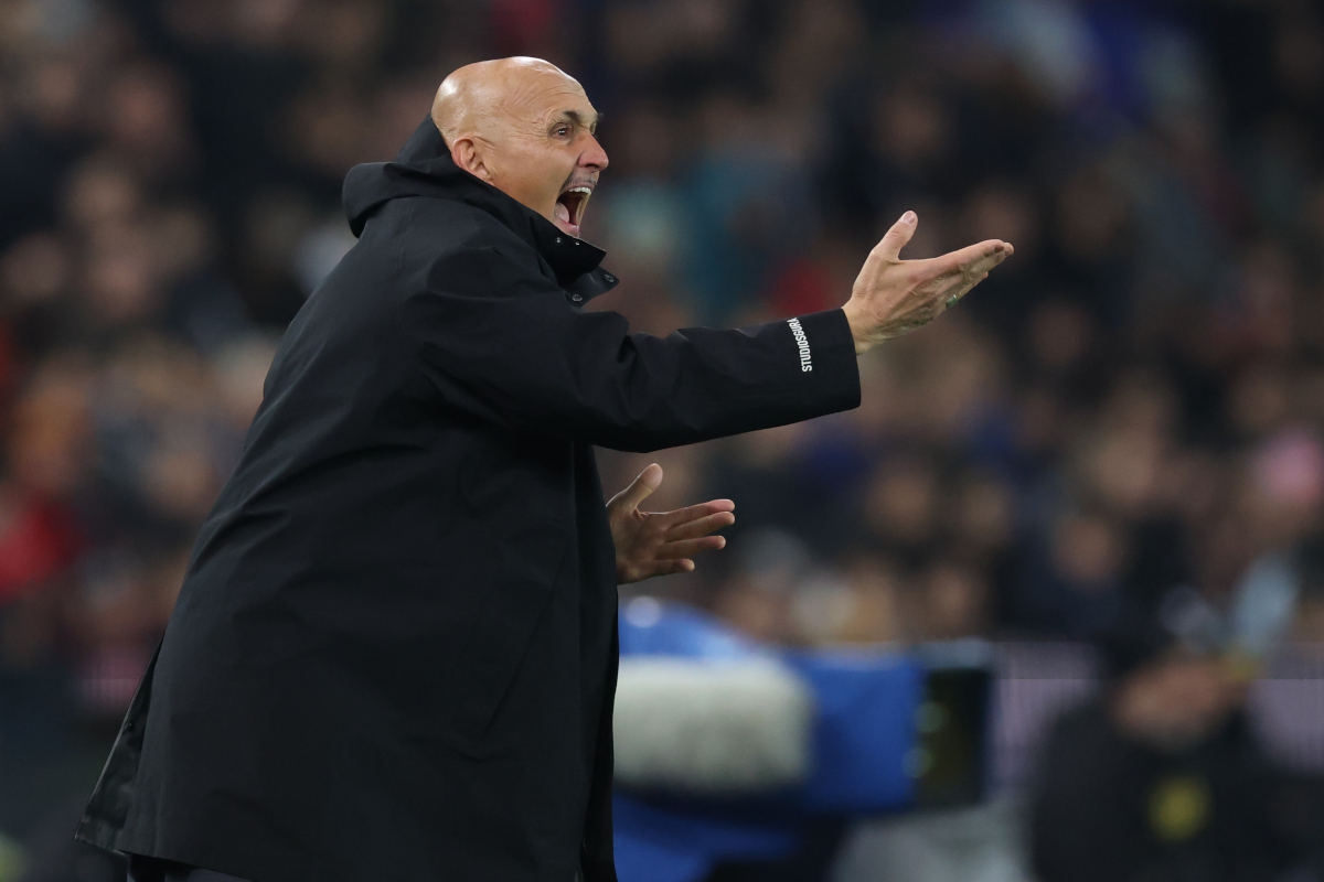 Spalletti Kritik Juventus dan Sebut Leao Kurang Fokus di Lapangan