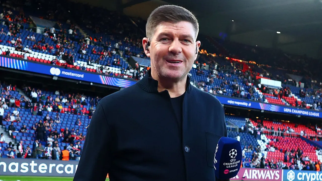 Steven Gerrard: Dua Pemain ini Seharusnya Gabung Liverpool