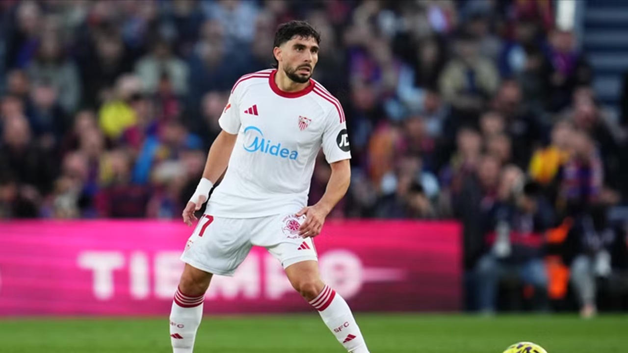 Striker Sevilla Merasa Kecewa Setelah Dikalahkan Osasuna