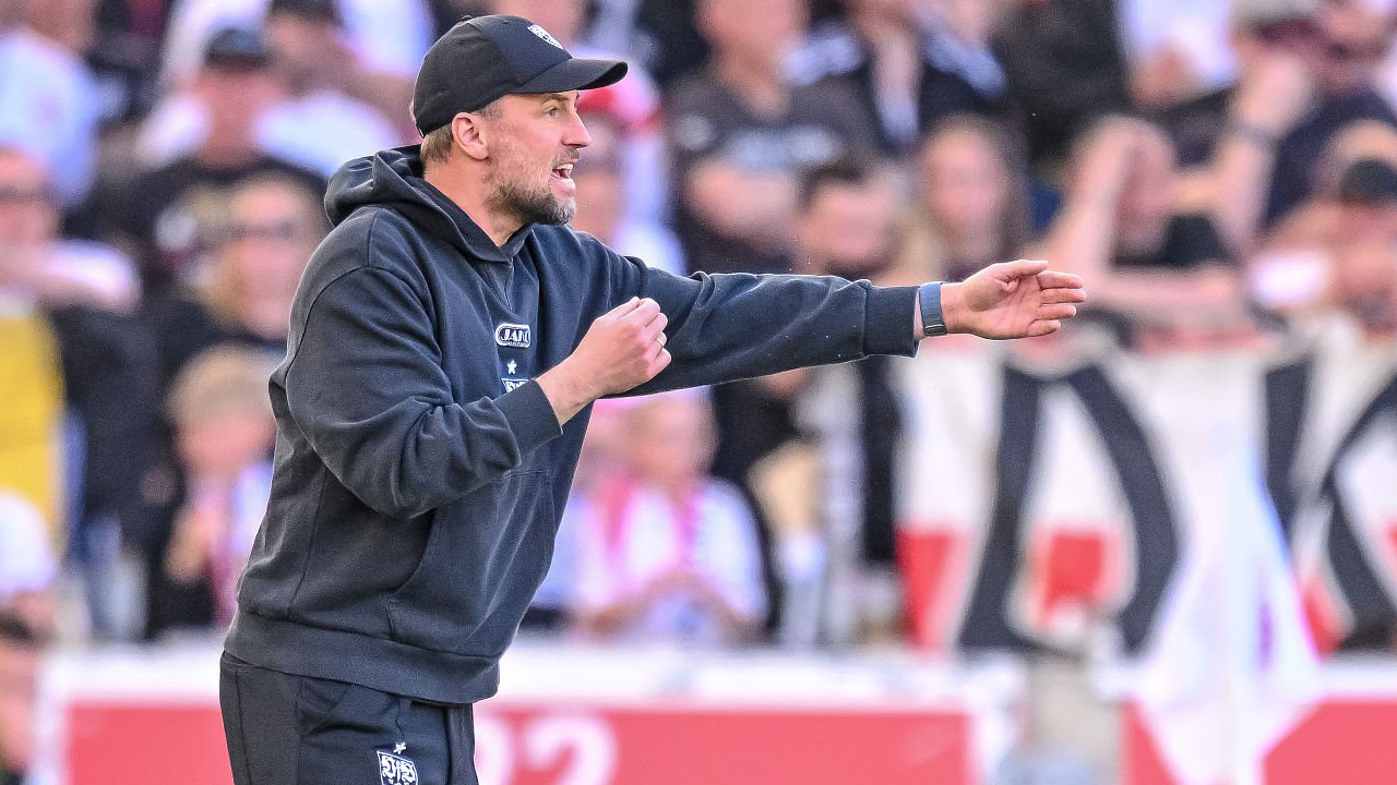 Stuttgart Ditahan Bremen, Perasaan Sebastian Hoeness Campur Aduk