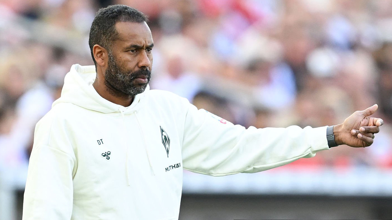 Tahan Stuttgart, Daniel Thioune Puas Bremen Bawa Pulang Satu Poin