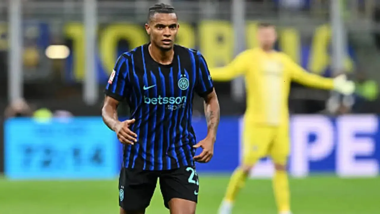 Manuel Akanji