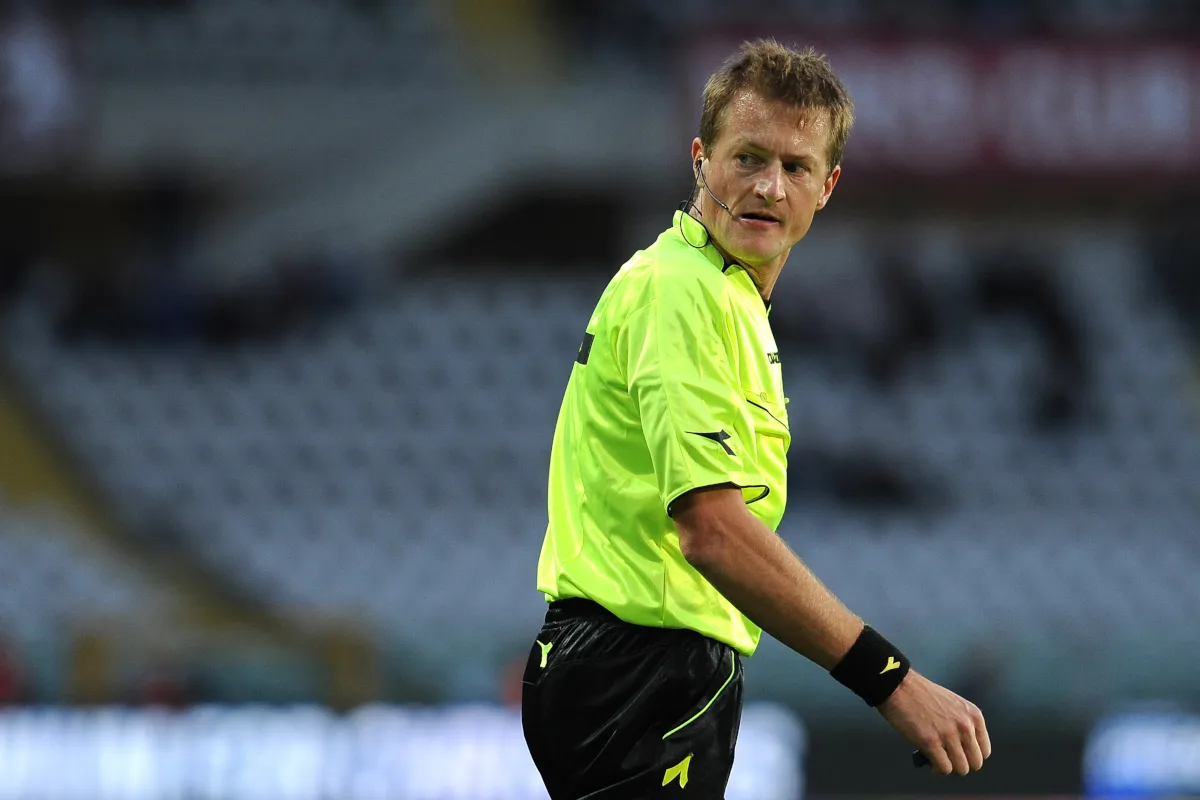 Tommasi Ditunjuk sebagai Pelaksana Tugas Penunjuk Wasit Serie A - sumber: (footballitalia)