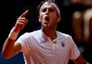 Turun Di Madrid, Tomas Martin Etcheverry Belum Tersentuh Di Clay-Court