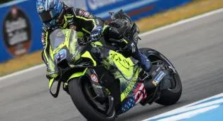 Uji MotoGP Jerez: Dominasi Aprilia di 3 Posisi Teratas