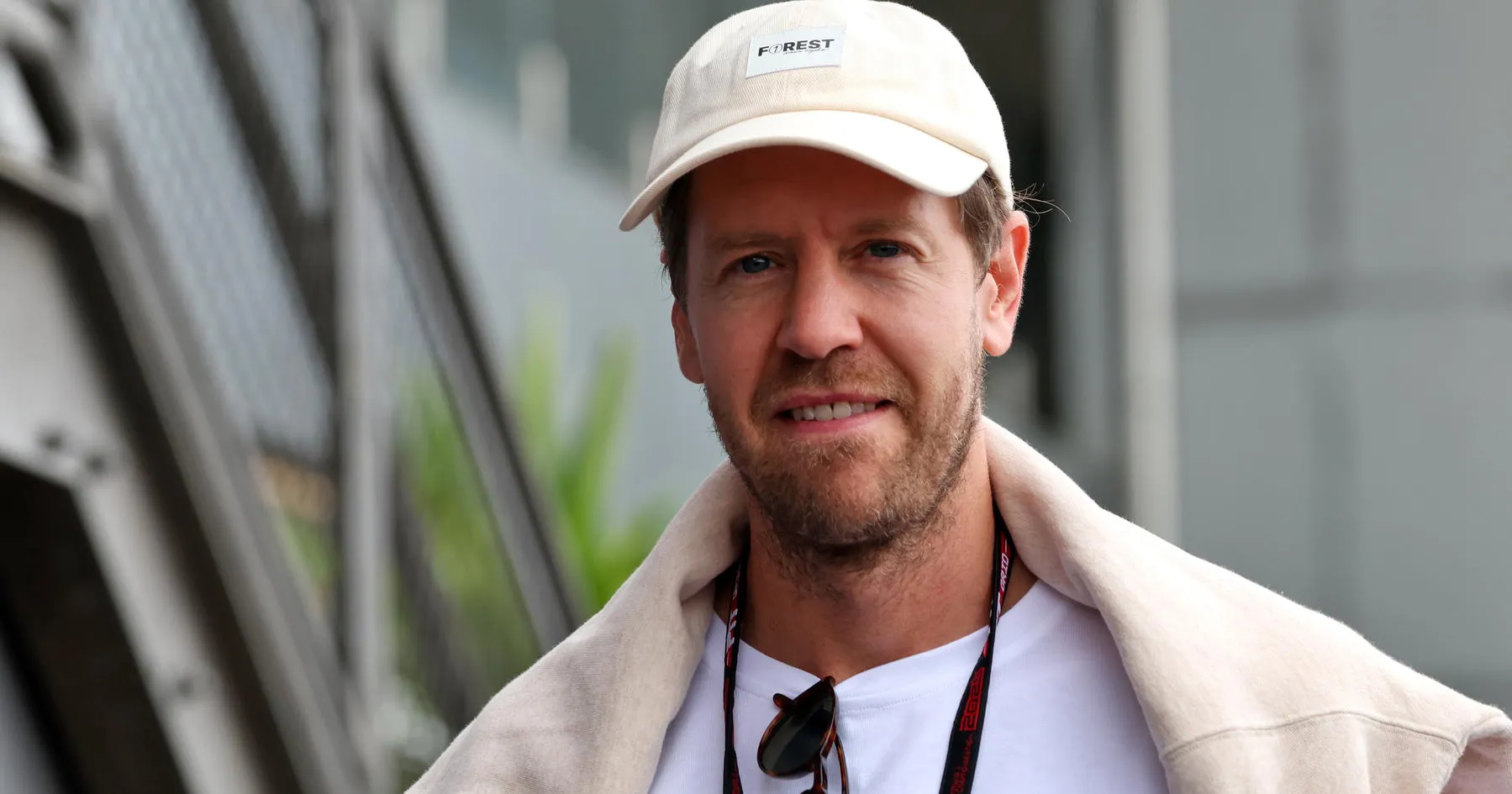 Vettel Capai Prestasi Luar Biasa di Debut Maraton - sumber: (racingnews365)