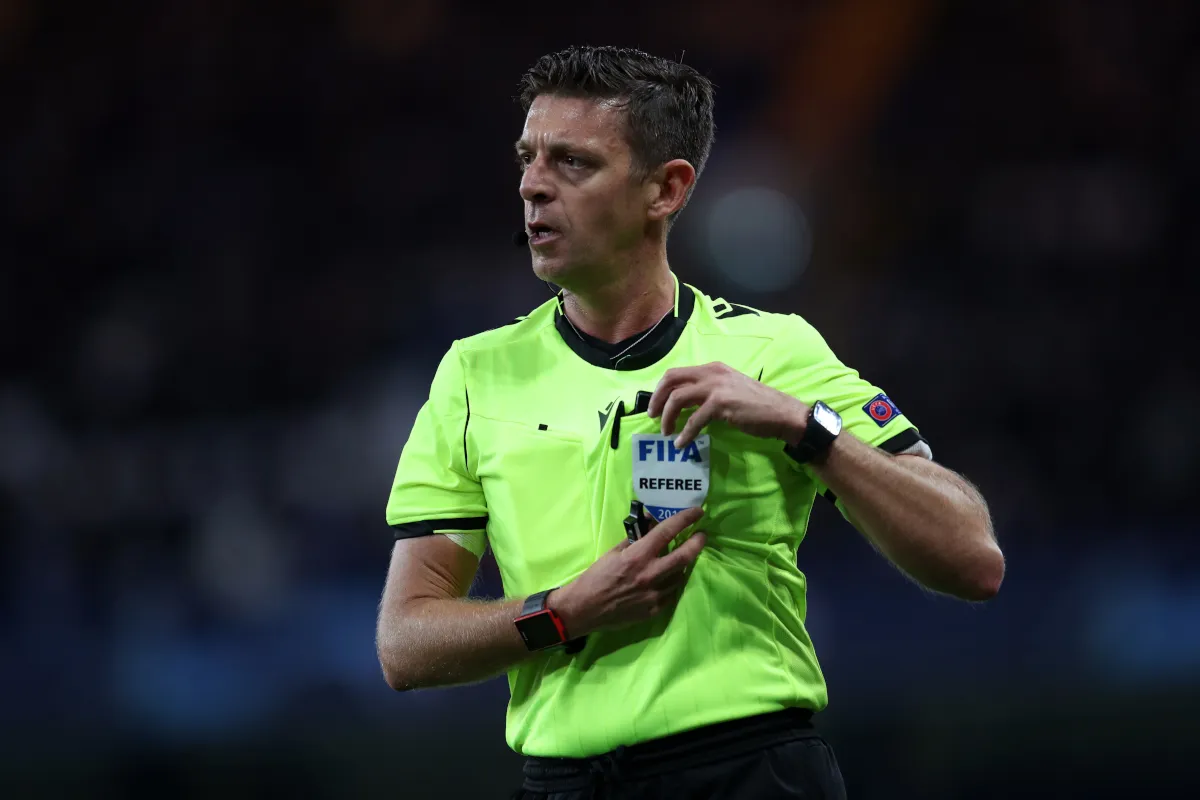 Wasit Serie A dalam Sorotan, Rocchi Ungkap Kekhawatirannya - sumber: (footballitalia)