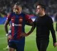 Xavi Ungkap Perannya dalam Transfer Raphinha ke Barcelona