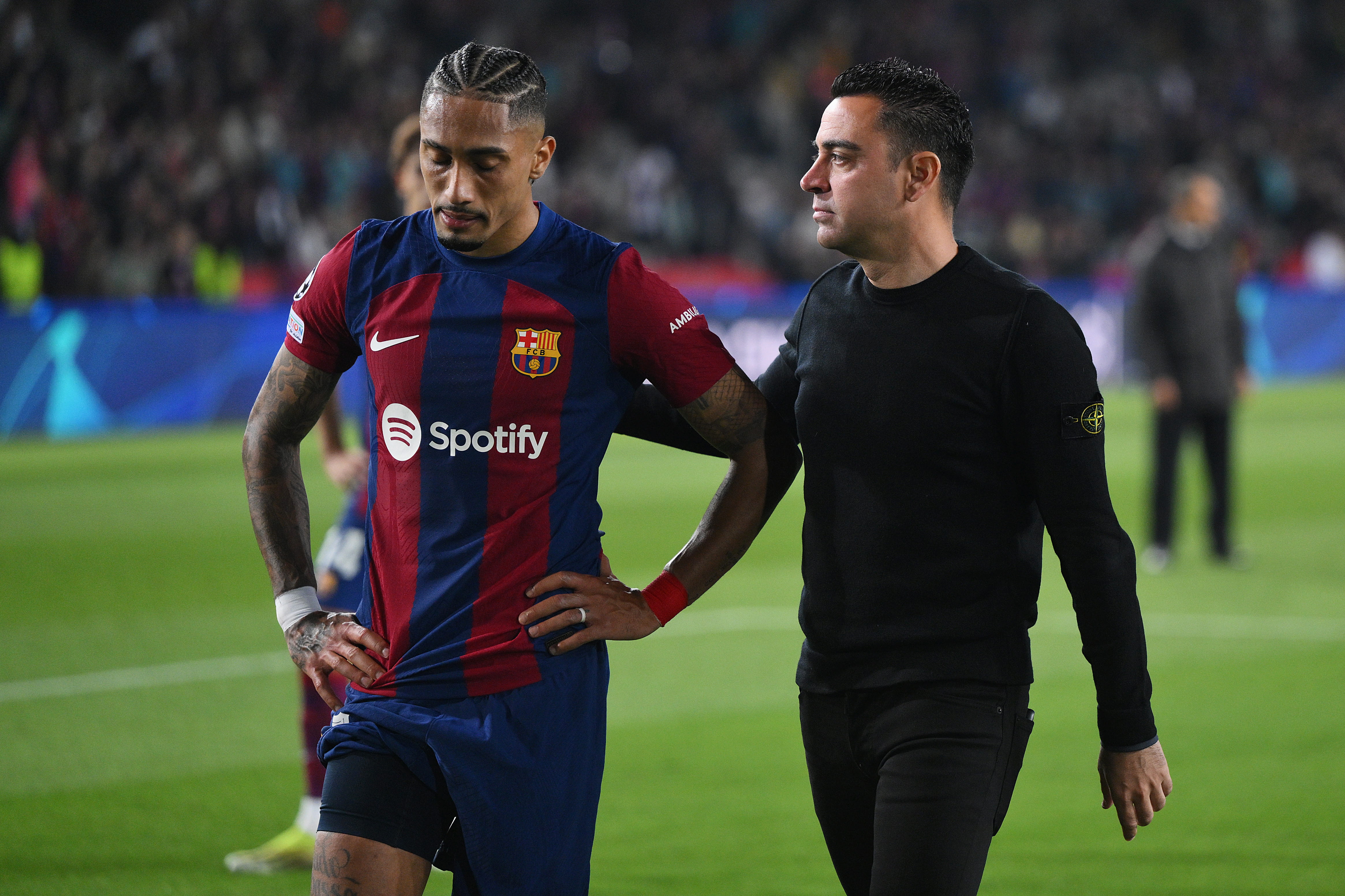 Xavi Ungkap Perannya dalam Transfer Raphinha ke Barcelona