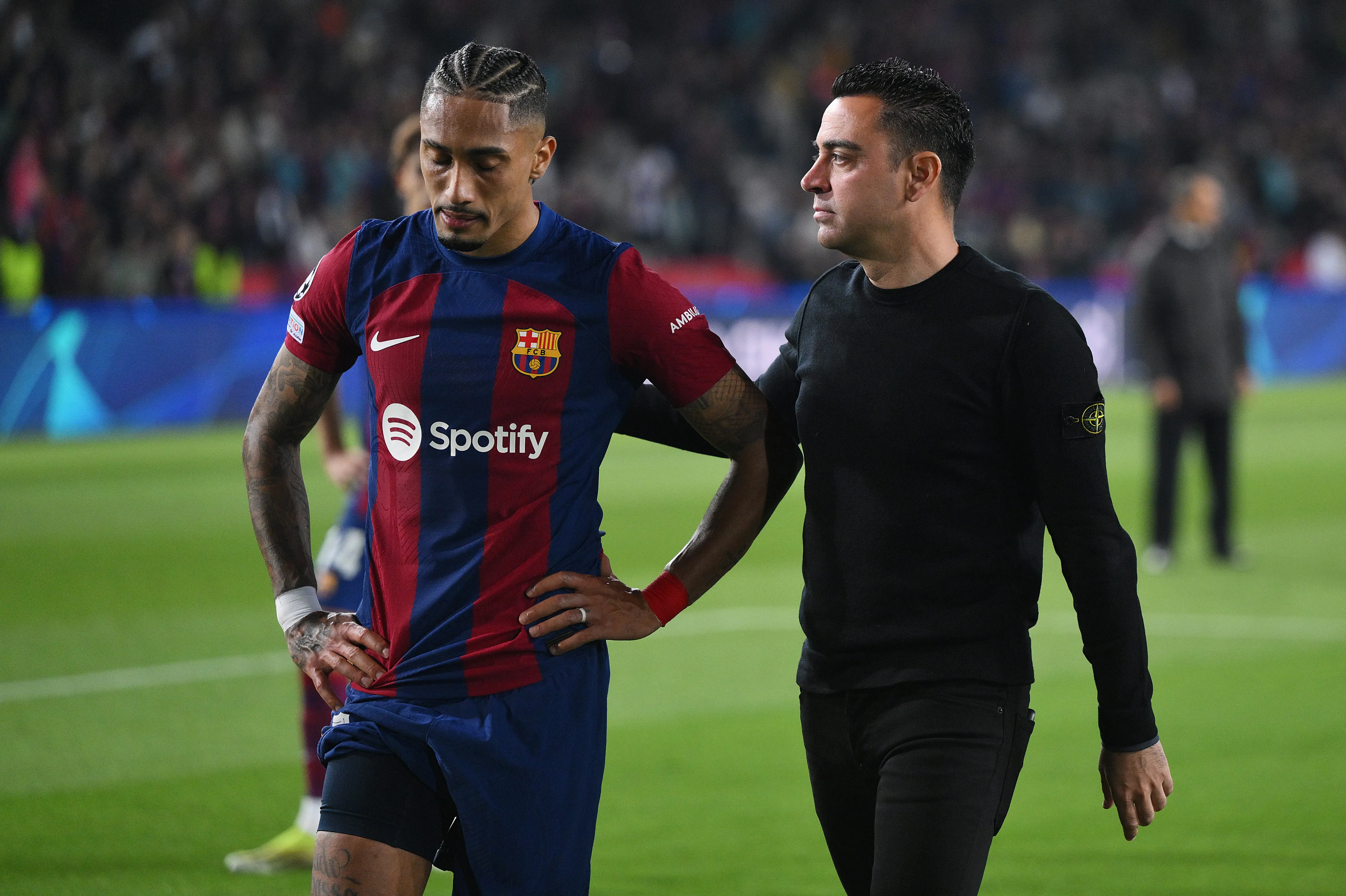 Xavi Ungkap Perannya dalam Transfer Raphinha ke Barcelona