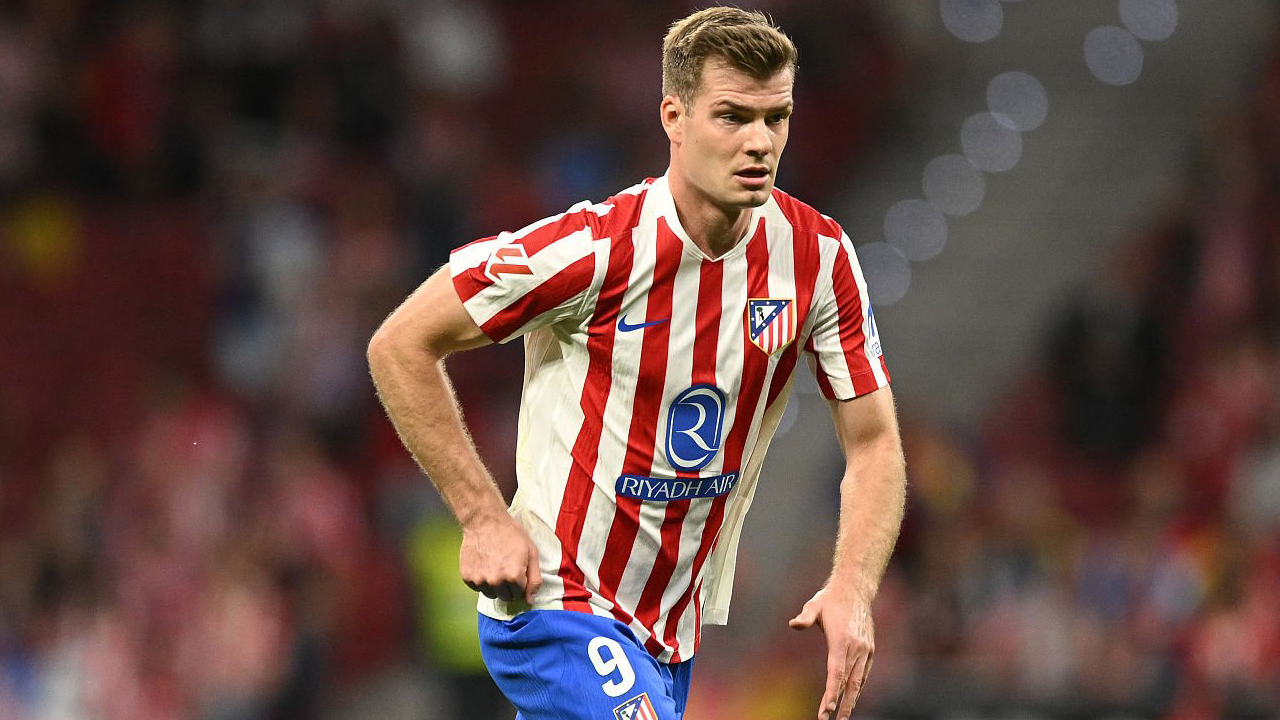 AC Milan Incar Alexander Sorloth, Tapi Transfer Terganjal Harga