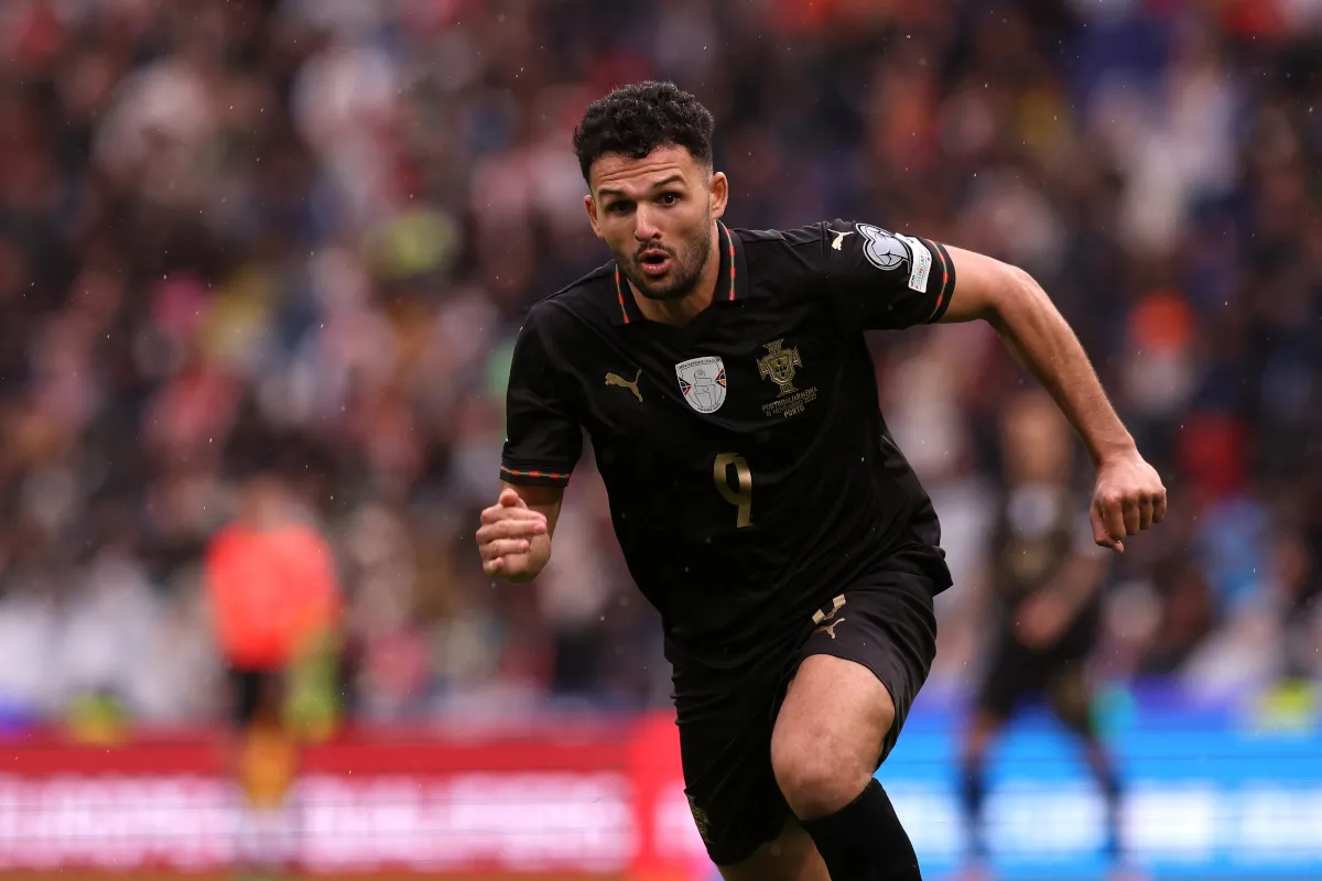 AC Milan Pertimbangkan Goncalo Ramos, Harga €30 Juta Jadi Kendala - sumber: (footballitalia)