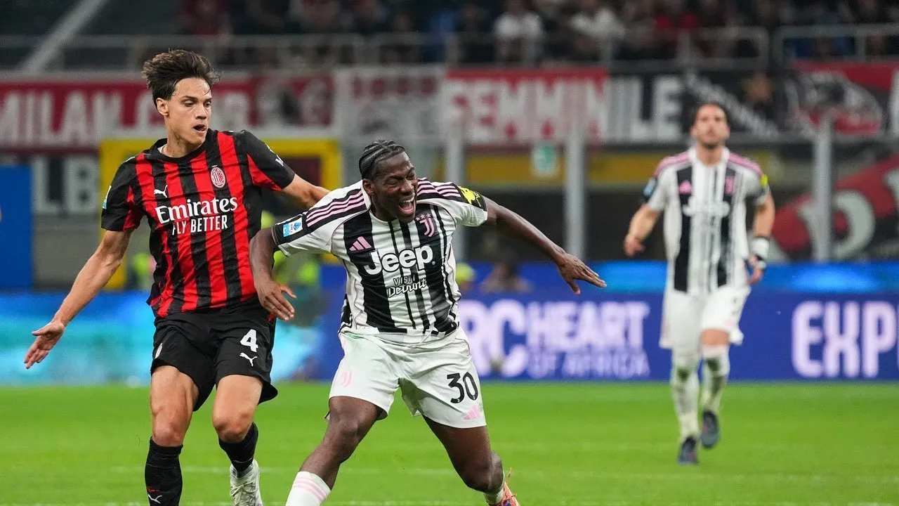 AC Milan vs Juventus Memperlihatkan Stereotip Klasik Yang ‘Italia Banget’