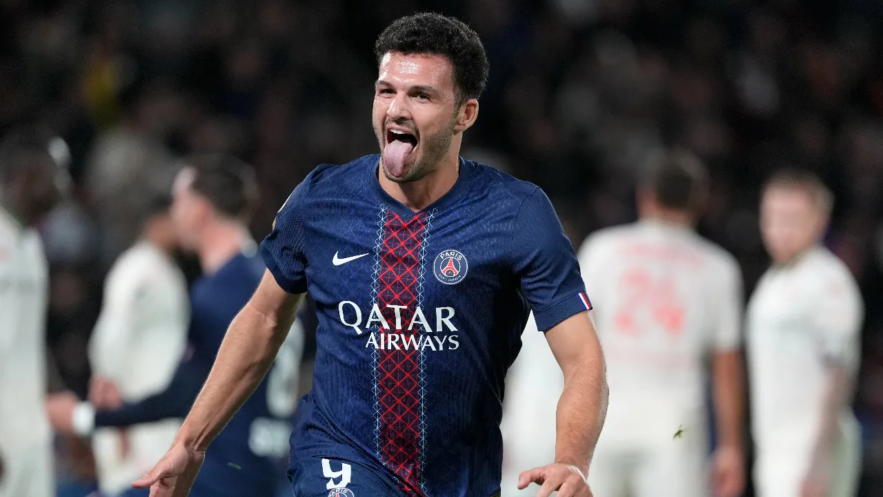 Agen Tawarkan Goncalo Ramos, Harga Mahal Bikin AC Milan Pikir-pikir