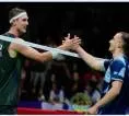 Alex Lanier Akan Minta Nasehat Viktor Axelsen Untuk Kembalikan Performanya