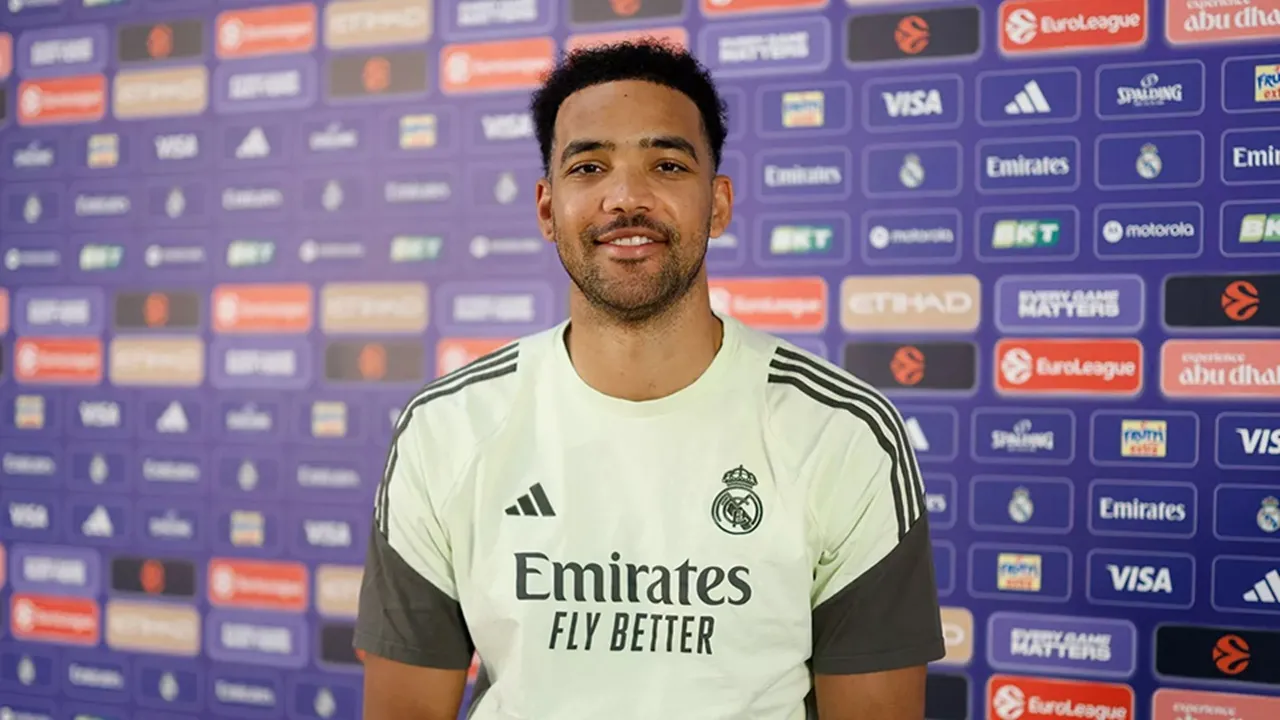 Alex Lyles Ingin Real Madrid Manfaatkan Laga Kandang saat Jamu Hapoel