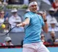 Alexander Zverev Akhiri Perjuangan Terence Atmane Di Madrid