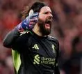 Alisson Becker Mulai Tergoda Juventus, Liverpool Mulai Dilema