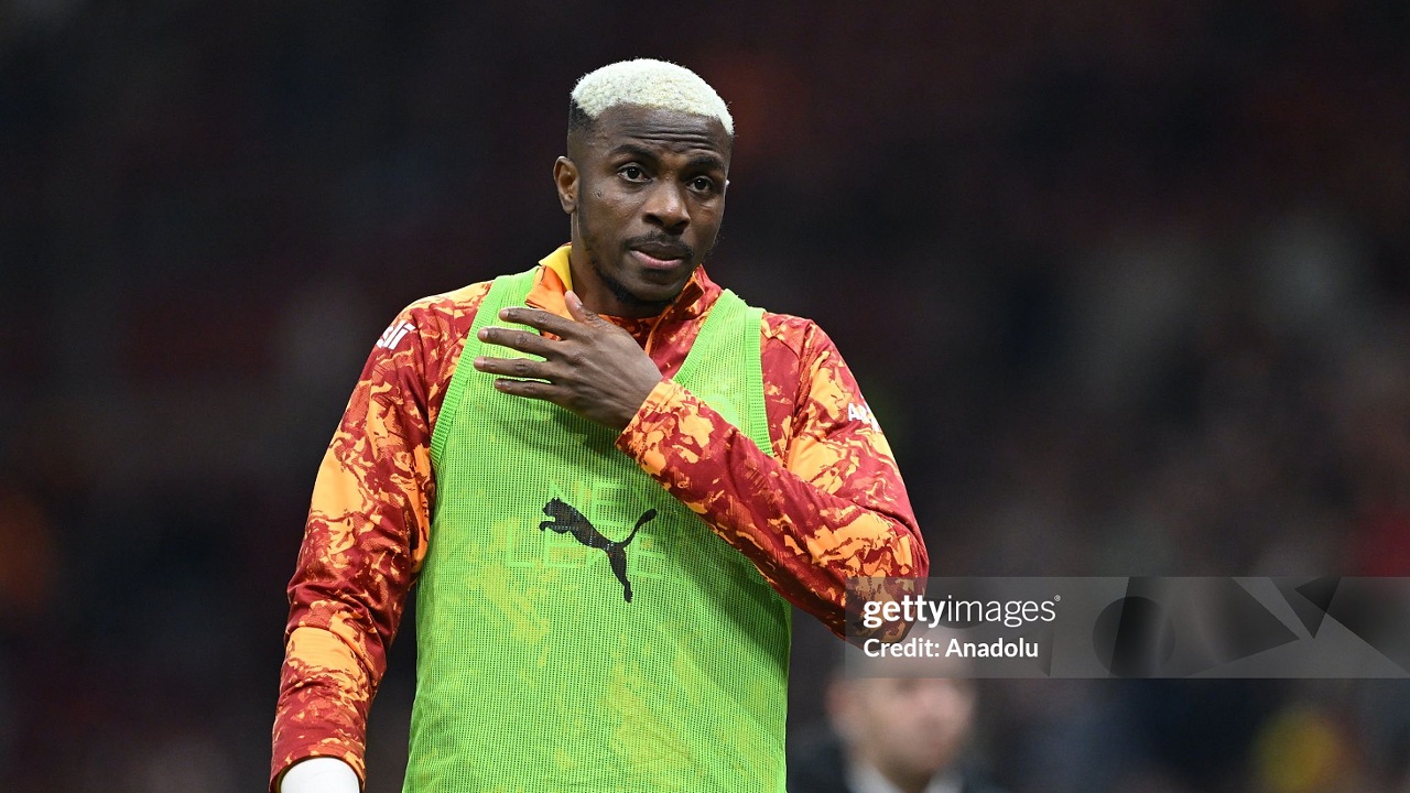 Ally McCoist Sarankan Victor Osimhen ke Newcastle United