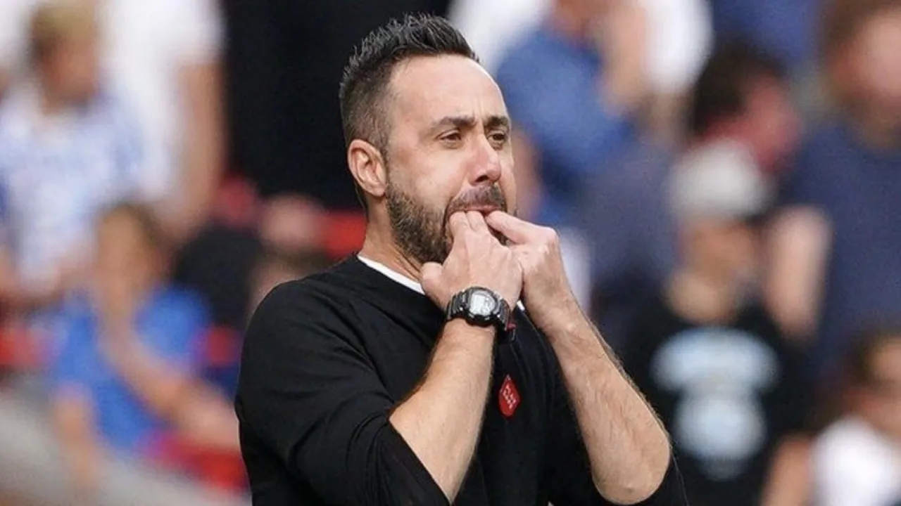 Ambisius! Tottenham Ingin Rekrut Striker Manchester United Musim Panas Ini