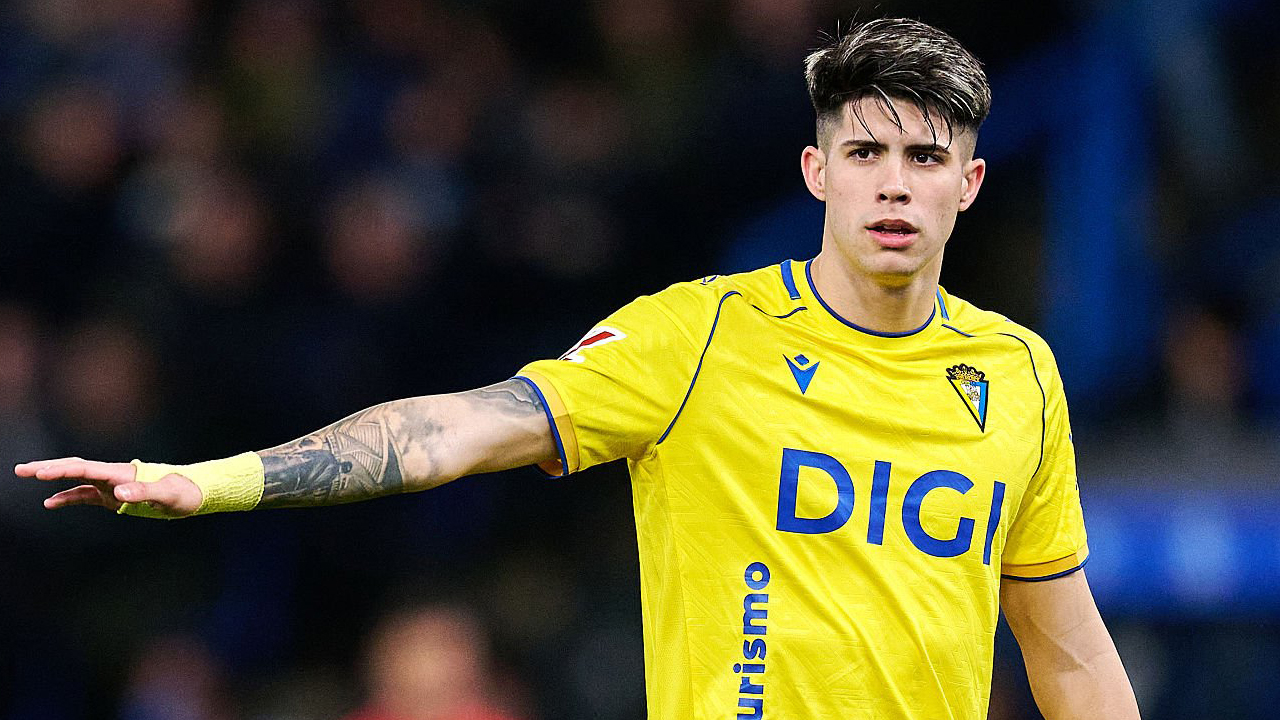 Antonito Cordero Jadi Pemain Pertama yang Dilepas Newcastle di Musim Panas