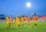 Arema FC 0-4 Persebaya Surabaya, Bajul Ijo Berpesta Di Derby Jatim