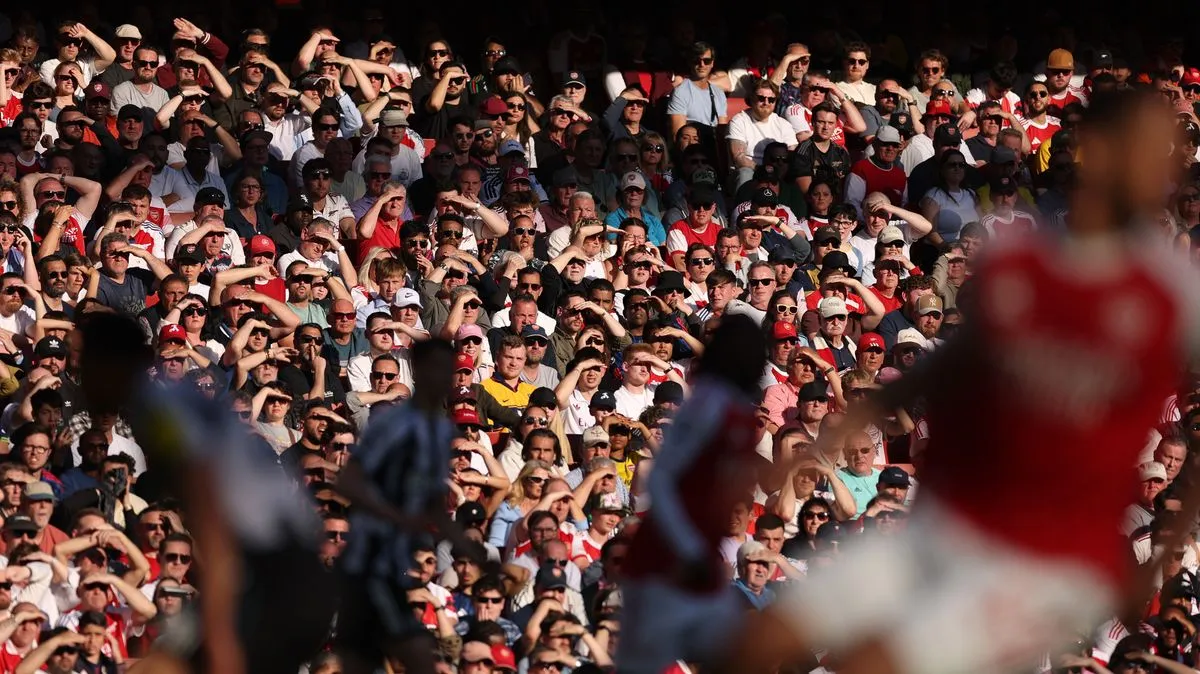 Arsenal Supporters’ Trust Kritik Jadwal Baru Liga Inggris - sumber: (footballlondon)