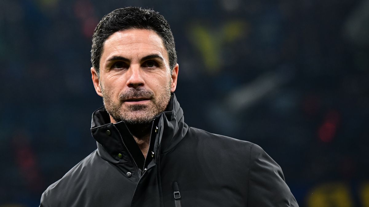 Arteta Pertimbangkan Tiga Perubahan untuk Lawan Atletico