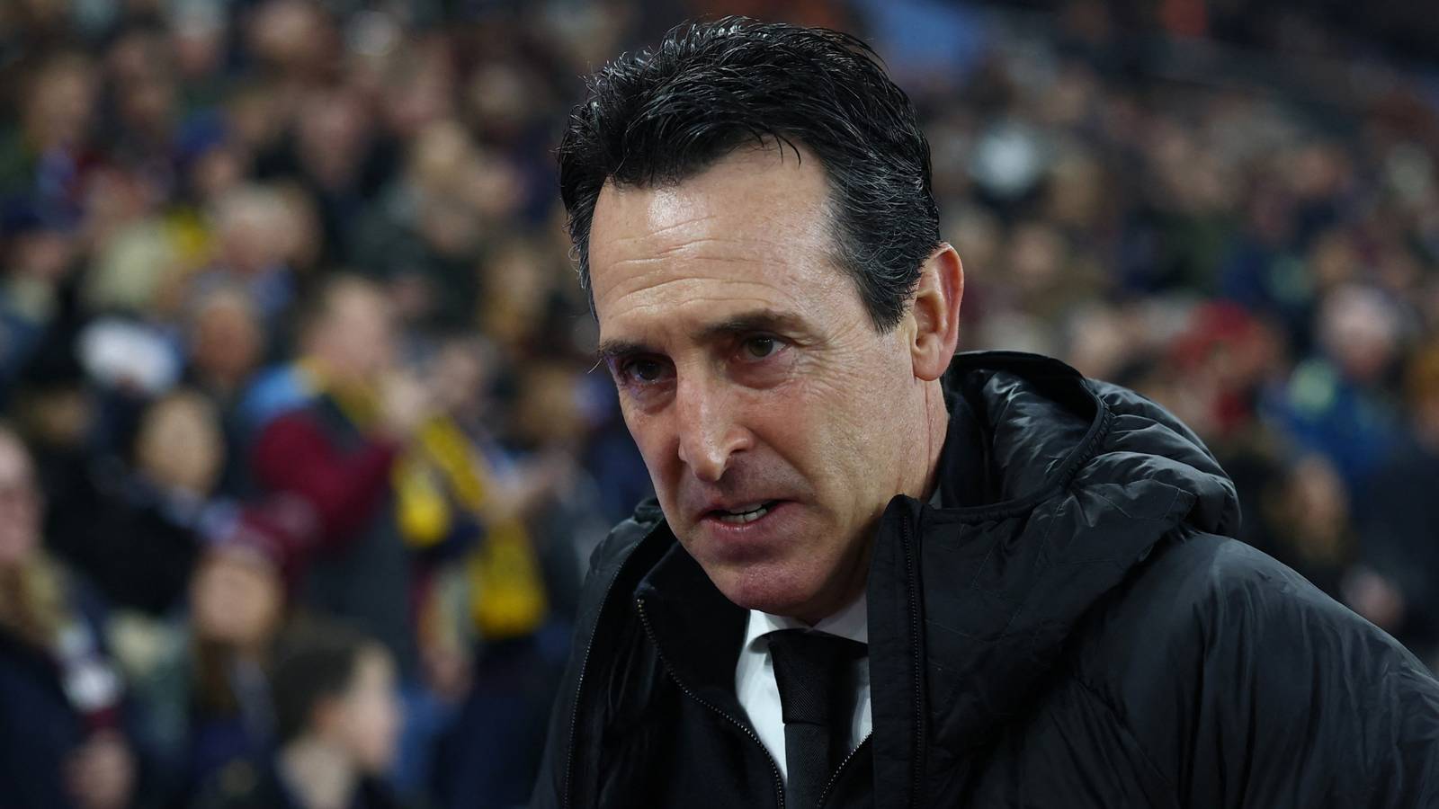 Aston Villa Bidik Bintang Liga Champions Senilai £69 Juta untuk Unai Emery