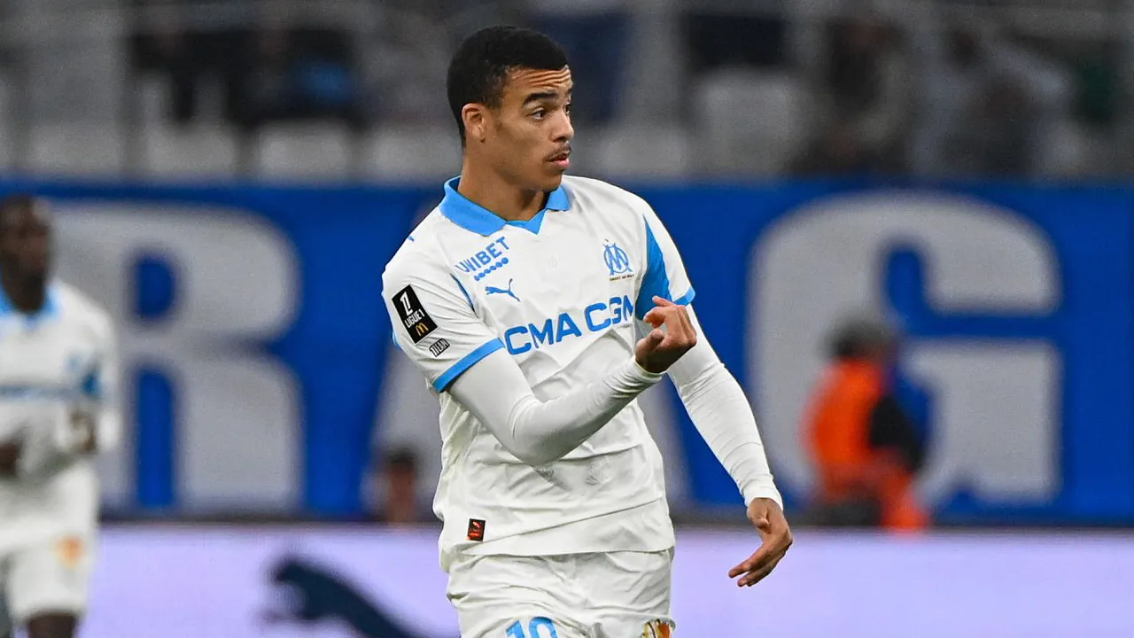 Atletico Masuk Persaingan untuk Gaet Mason Greenwood di Musim Panas