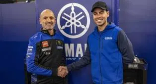 Augusto Fernandez Juga Alami Masalah Rem Belakang di GP Spanyol