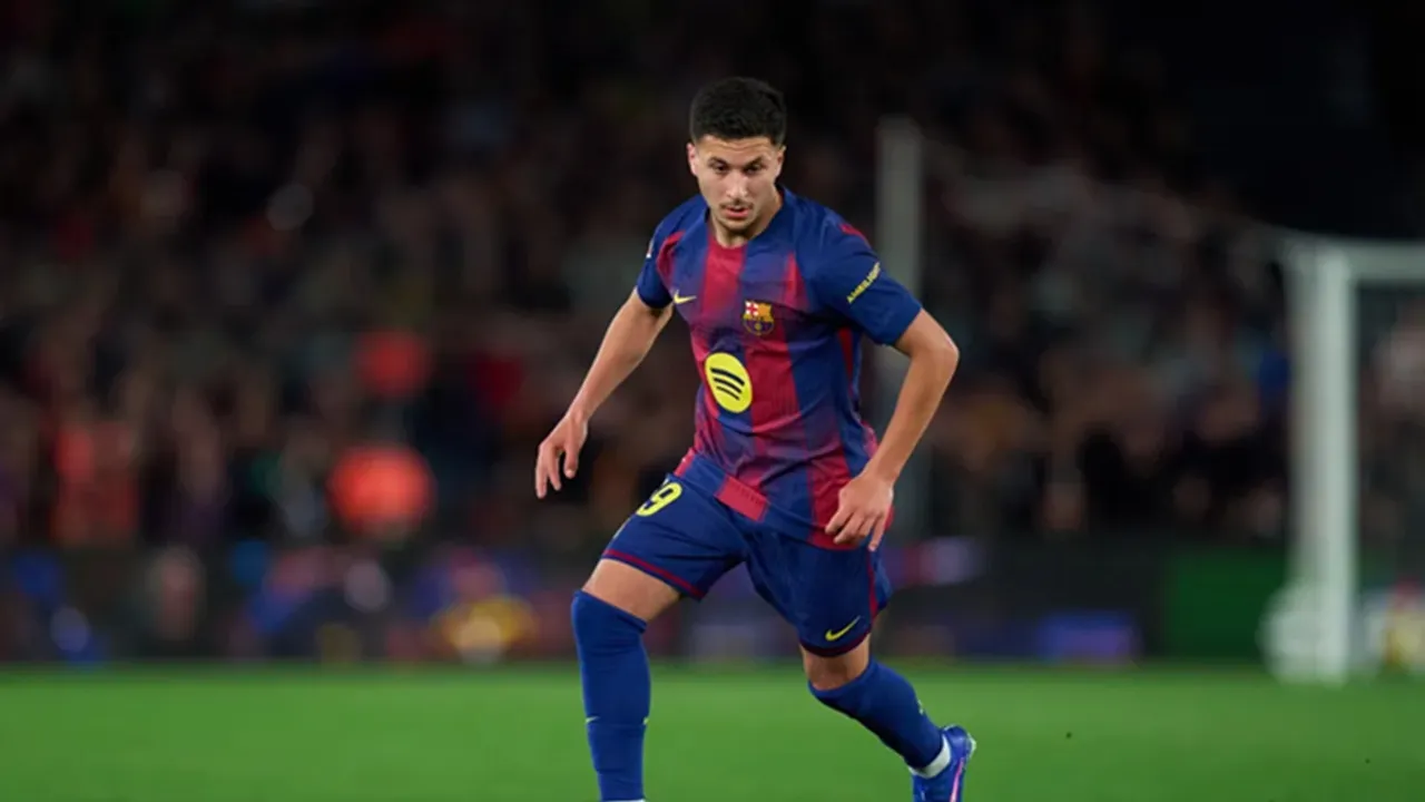 Barcelona Berencana Mengadakan Pertemuan dengan Roony Bardghji