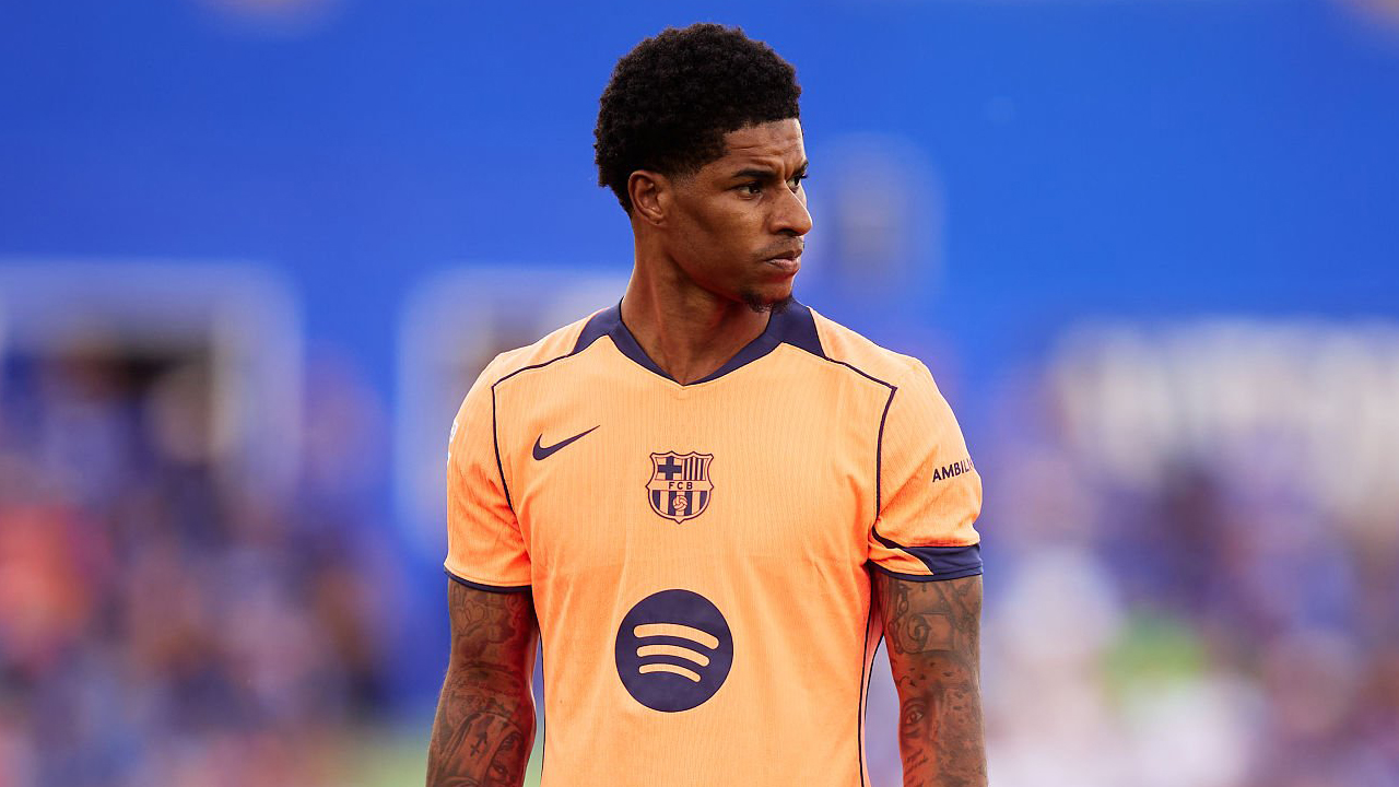 Barcelona Terus Tawar Harga Marcus Rashford, MU Mulai Kesal