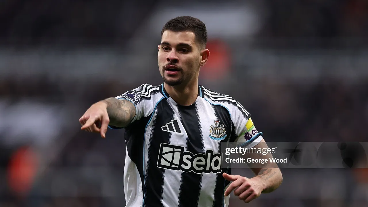 Bruno Guimaraes Minta Bantuan, Newcastle Krisis Arah